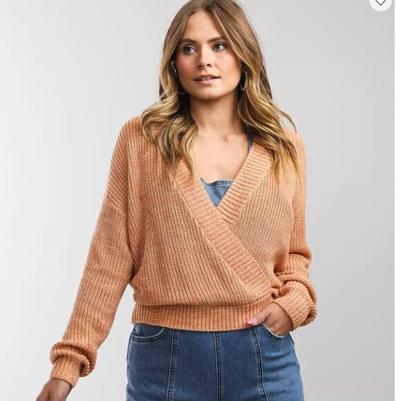 Billabong Bring It Suprlice Sweater - Picture 1 of 6